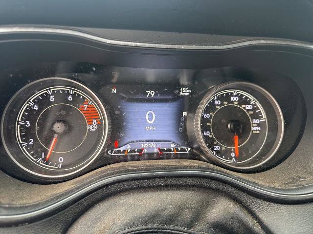 Used 2019 Jeep Cherokee Trailhawk w/ Comfort/Convenience Group image 12