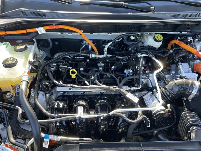 Certified 2025 Ford Escape ST-Line w/ Equipment Group 301A image 38