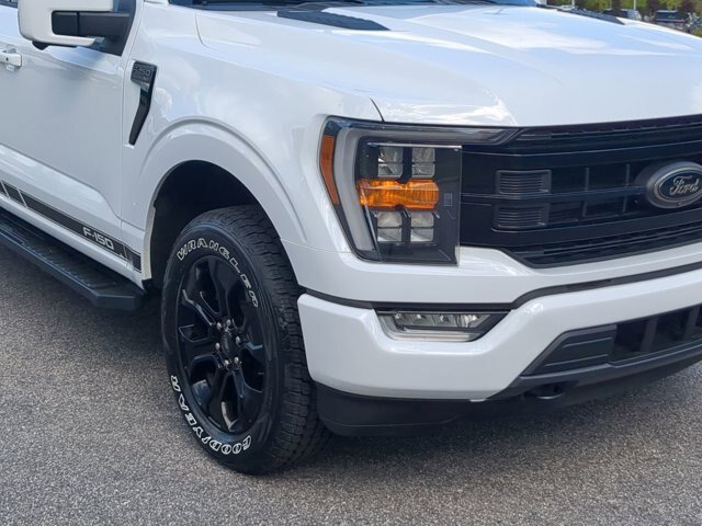 Certified 2023 Ford F150 XLT w/ Equipment Group 302A High AWD/4WD image 10