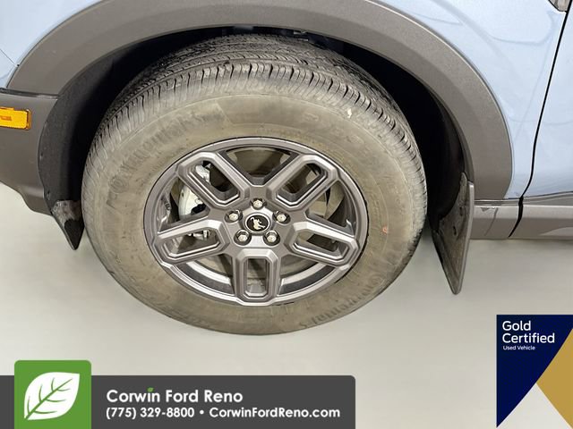 Certified 2025 Ford Bronco Sport Big Bend w/ Convenience Package AWD/4WD image 33