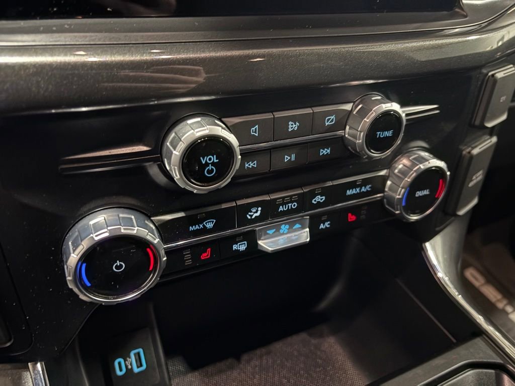 Certified 2023 Ford F150 XLT w/ Equipment Group 302A High AWD/4WD image 21