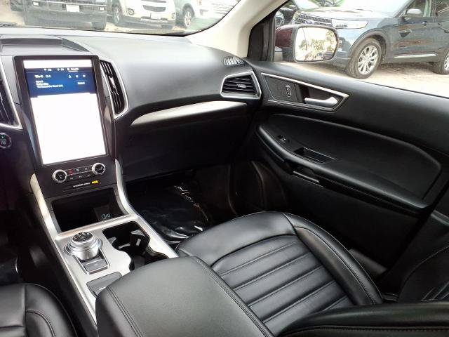 Certified 2024 Ford Edge SEL AWD/4WD image 14
