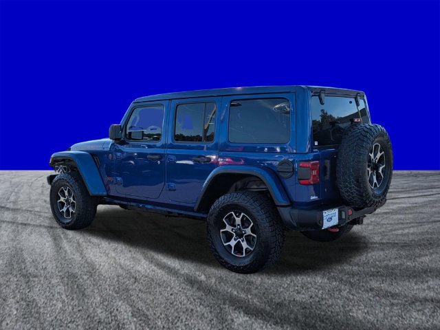 Used 2020 Jeep Wrangler Unlimited Rubicon AWD/4WD image 6