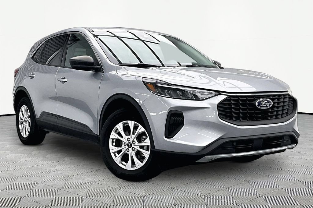 Certified 2023 Ford Escape Active AWD/4WD image 12