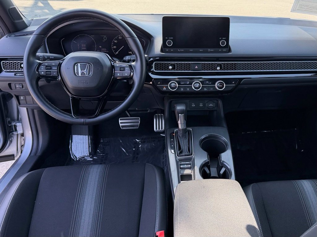 Used 2025 Honda Civic Sport image 29