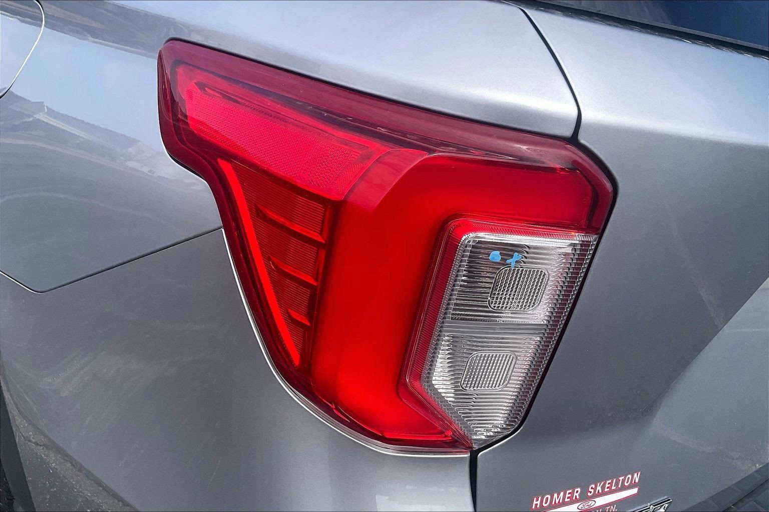 Certified 2023 Ford Explorer Limited image 24