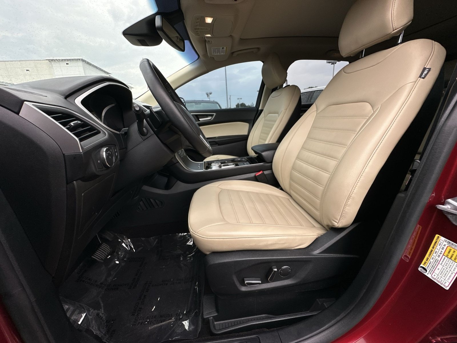Certified 2019 Ford Edge SEL w/ Equipment Group 201A AWD/4WD image 21
