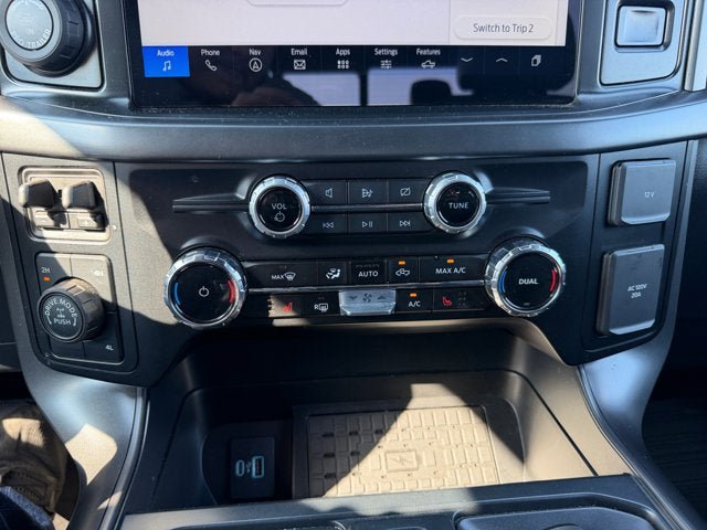 Certified 2024 Ford F150 Tremor w/ Mobile Office Package AWD/4WD image 20