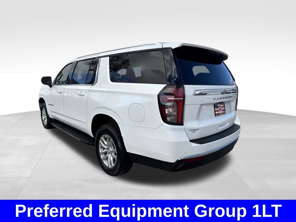 Used 2023 Chevrolet Suburban LT image 15