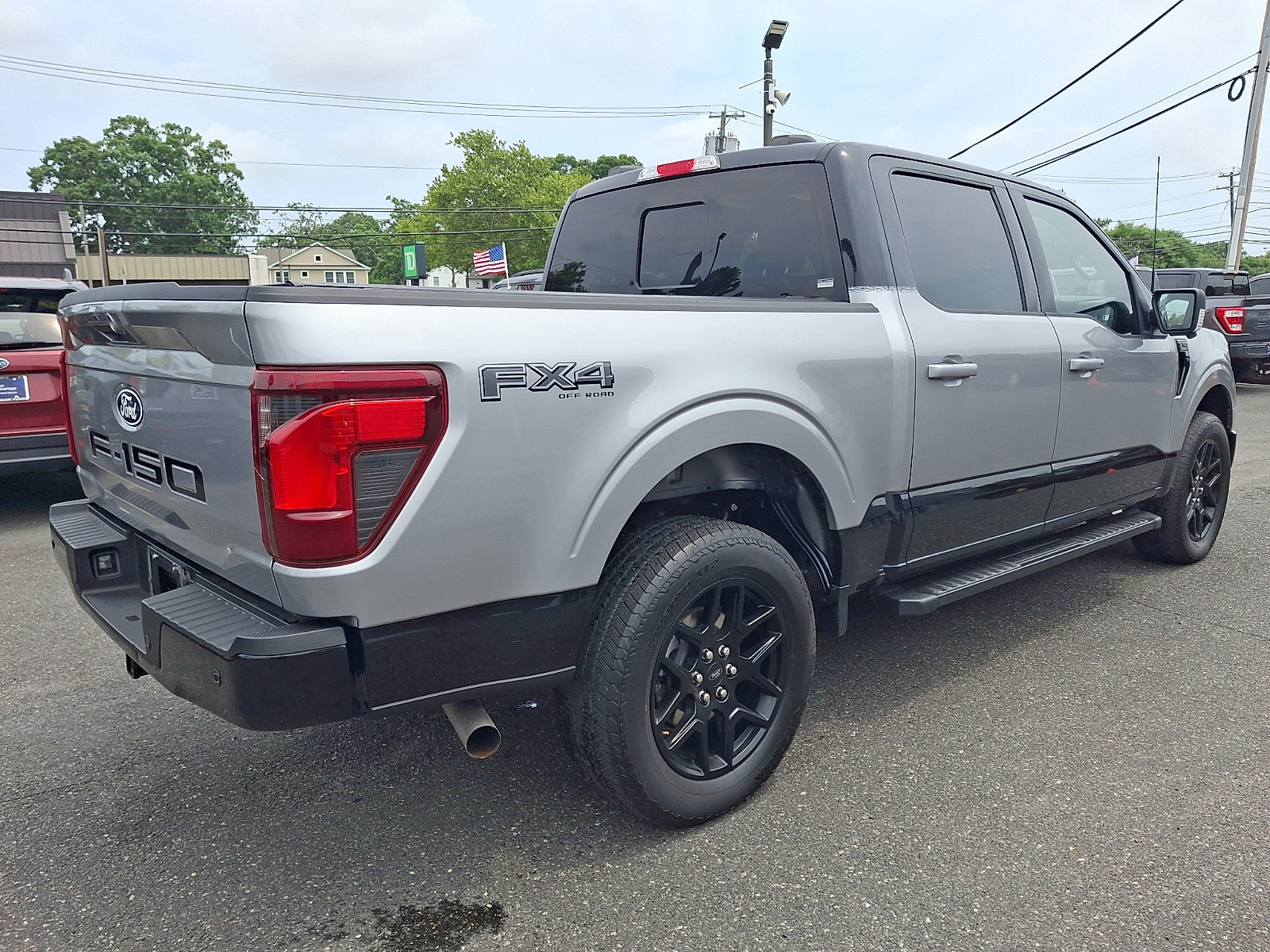 Certified 2024 Ford F150 XLT w/ Equipment Group 303A High AWD/4WD image 11