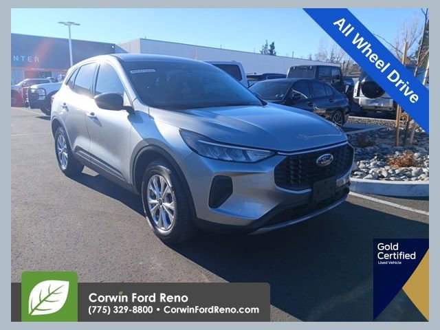 Certified 2023 Ford Escape Active