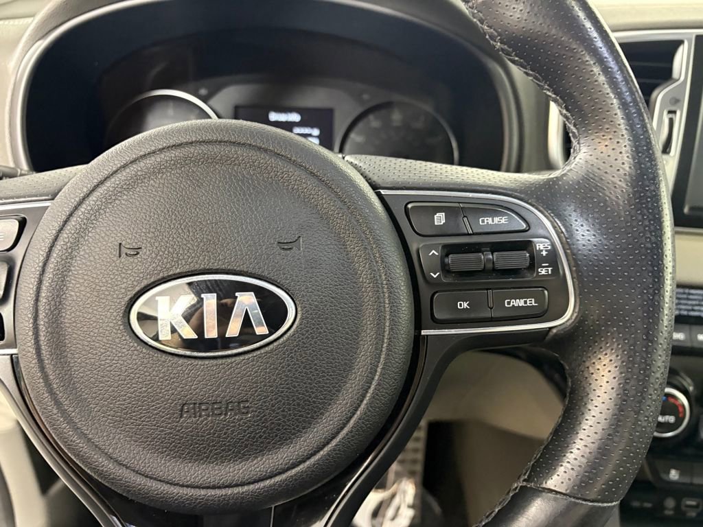 Used 2018 Kia Sportage SX image 23