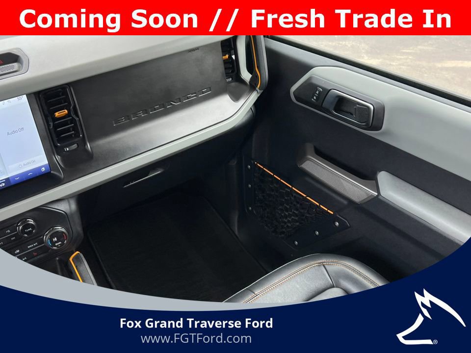 Certified 2023 Ford Bronco Badlands AWD/4WD image 35