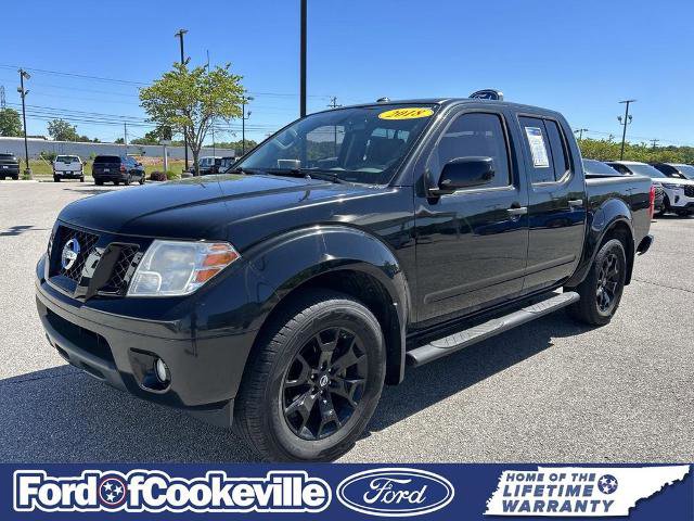 Used 2018 Nissan Frontier SV w/ Value Truck Package AWD/4WD image 8