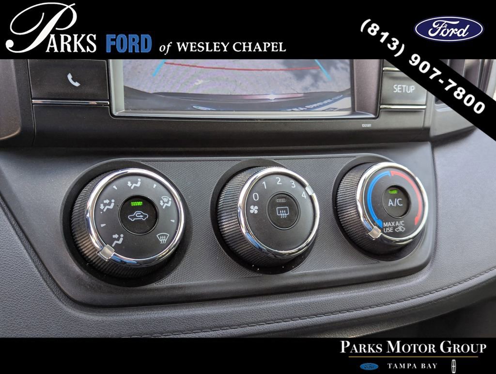 Used 2017 Toyota RAV4 LE image 22