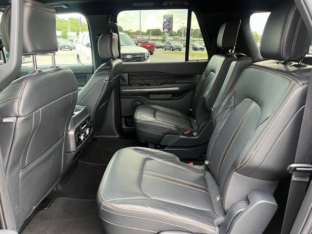 Certified 2024 Ford Expedition Max Platinum AWD/4WD image 6