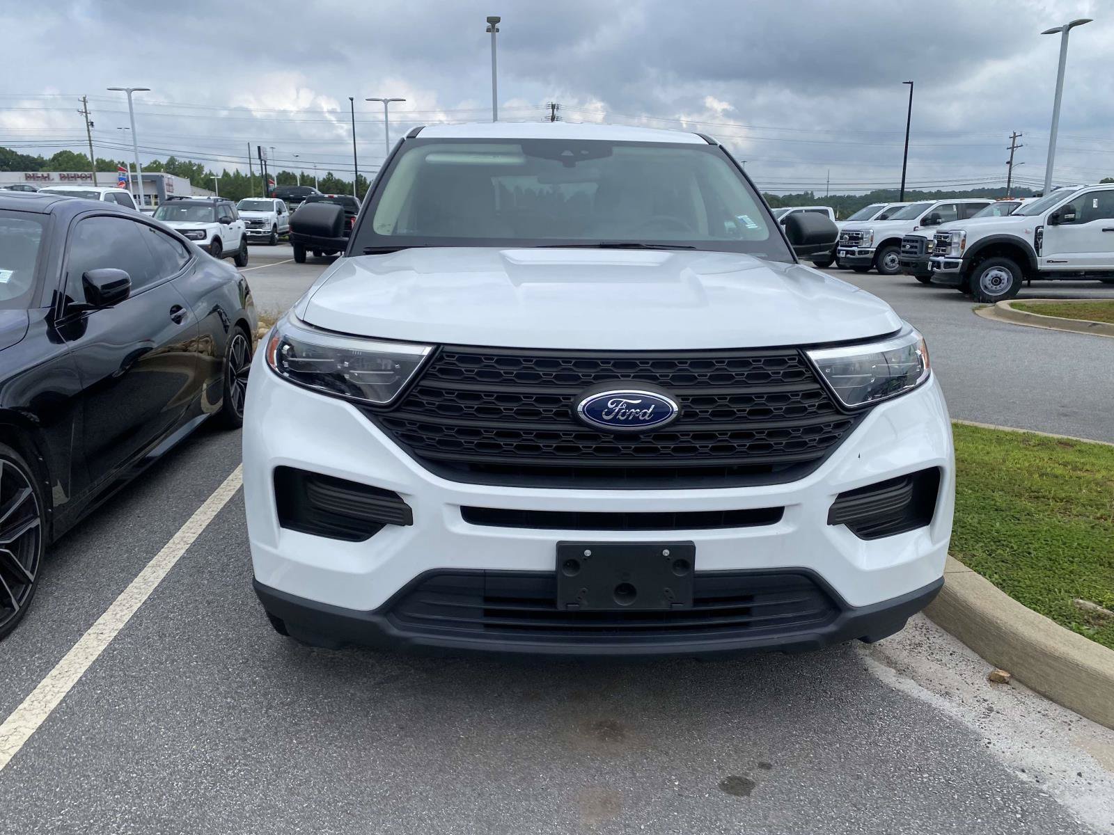 Certified 2021 Ford Explorer 4WD video 2