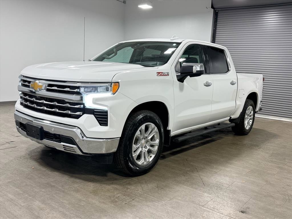 Used 2023 Chevrolet Silverado 1500 LTZ w/ LTZ Convenience Package II image 8