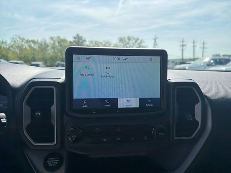 Certified 2023 Ford Bronco Sport Big Bend w/ Convenience Package AWD/4WD image 7