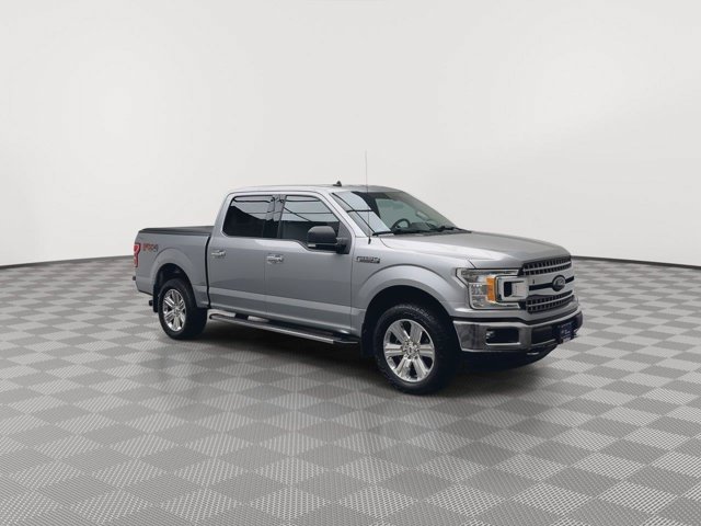 Certified 2020 Ford F150 XLT w/ Equipment Group 302A Luxury AWD/4WD image 36