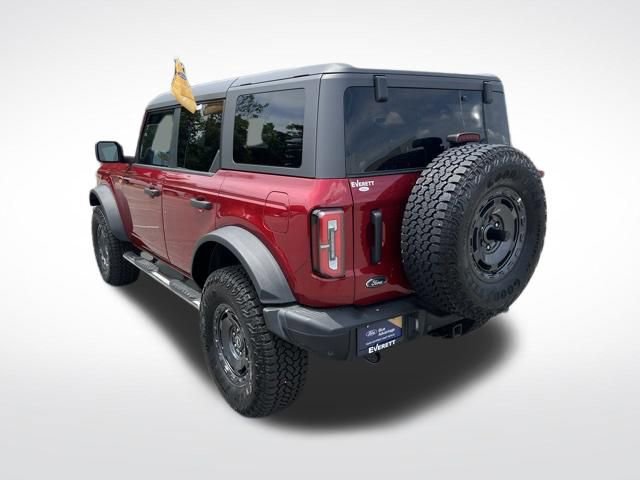 Certified 2025 Ford Bronco Badlands w/ Sasquatch Package AWD/4WD image 7