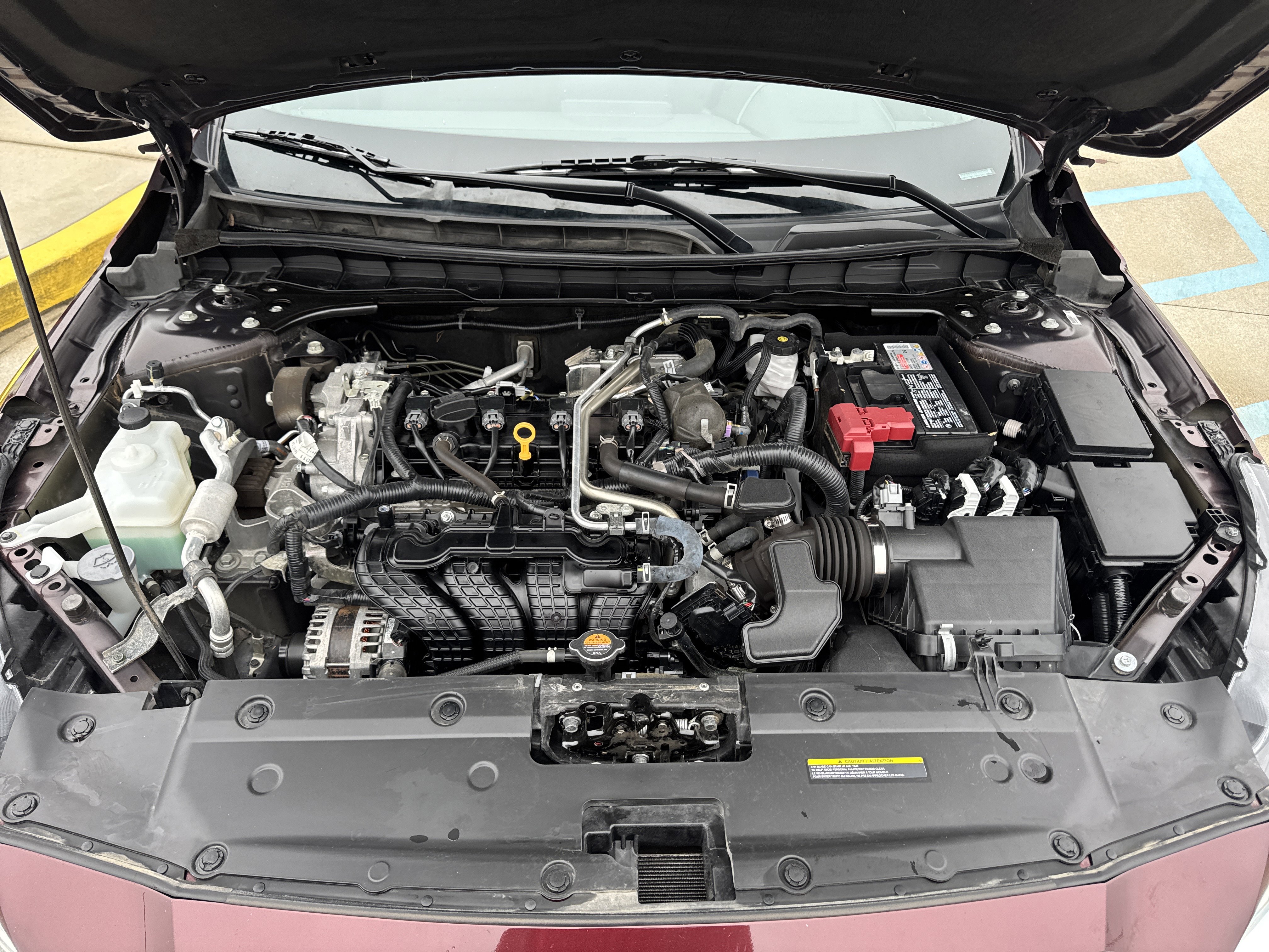 Used 2024 Nissan Altima 2.5 SV image 32