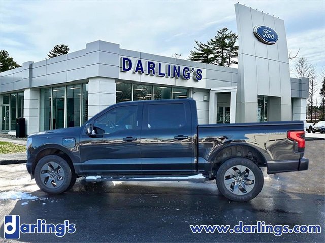 Certified 2025 Ford F150 Lightning Lariat image 4