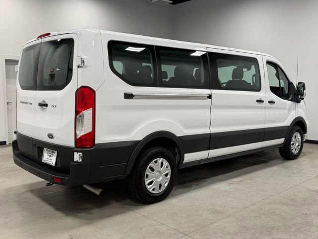 Certified 2023 Ford Transit 350 XLT RWD image 12