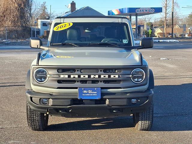 Certified 2023 Ford Bronco Big Bend image 7