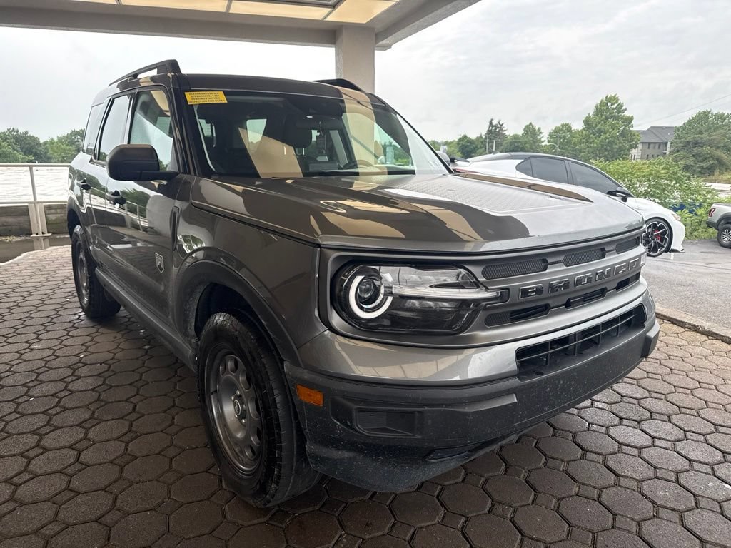 Certified 2024 Ford Bronco Sport Big Bend AWD/4WD image 4