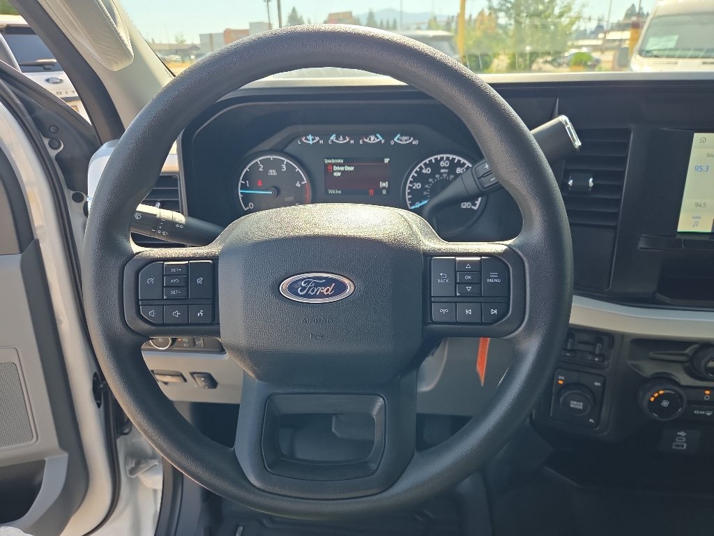 Certified 2025 Ford F450 XLT w/ FX4 Off-Road Package AWD/4WD image 22