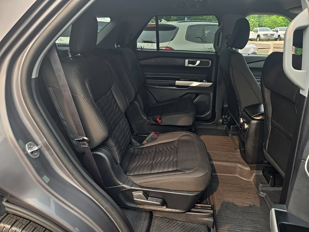 Certified 2021 Ford Explorer XLT AWD/4WD image 25
