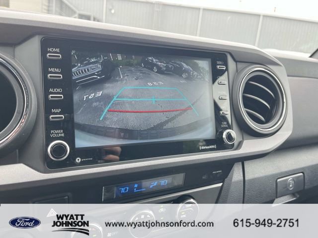 Used 2023 Toyota Tacoma TRD Off-Road AWD/4WD image 35