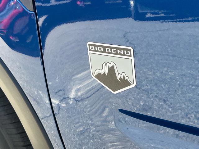 Certified 2024 Ford Bronco Sport Big Bend w/ Convenience Package image 20