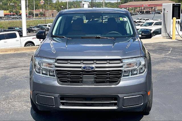 Certified 2024 Ford Maverick Lariat AWD/4WD image 3
