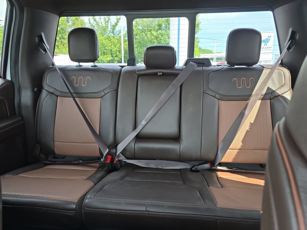 Certified 2022 Ford F150 King Ranch w/ Max Trailer Tow Package AWD/4WD image 40