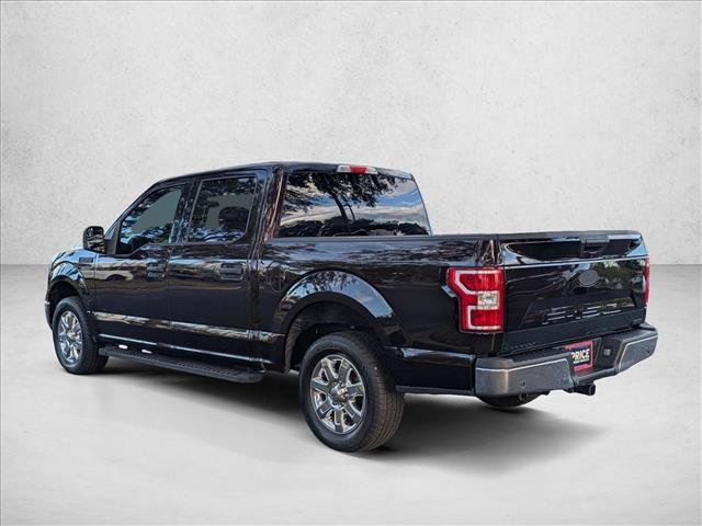 Certified 2019 Ford F150 XLT RWD image 7