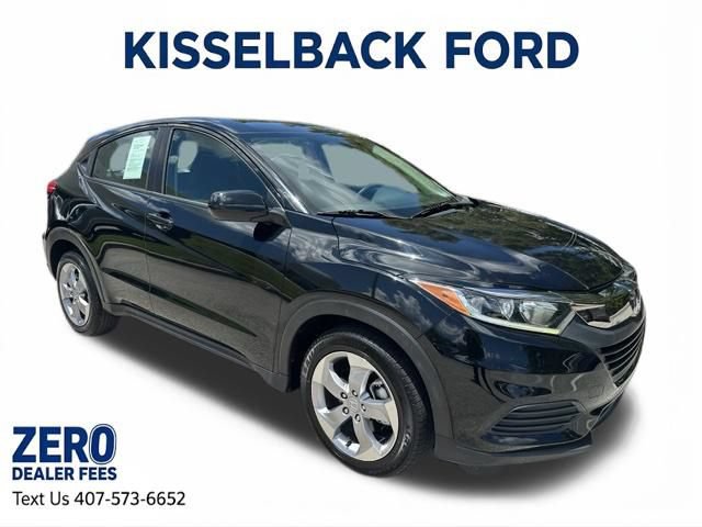 Used 2020 Honda HR-V LX