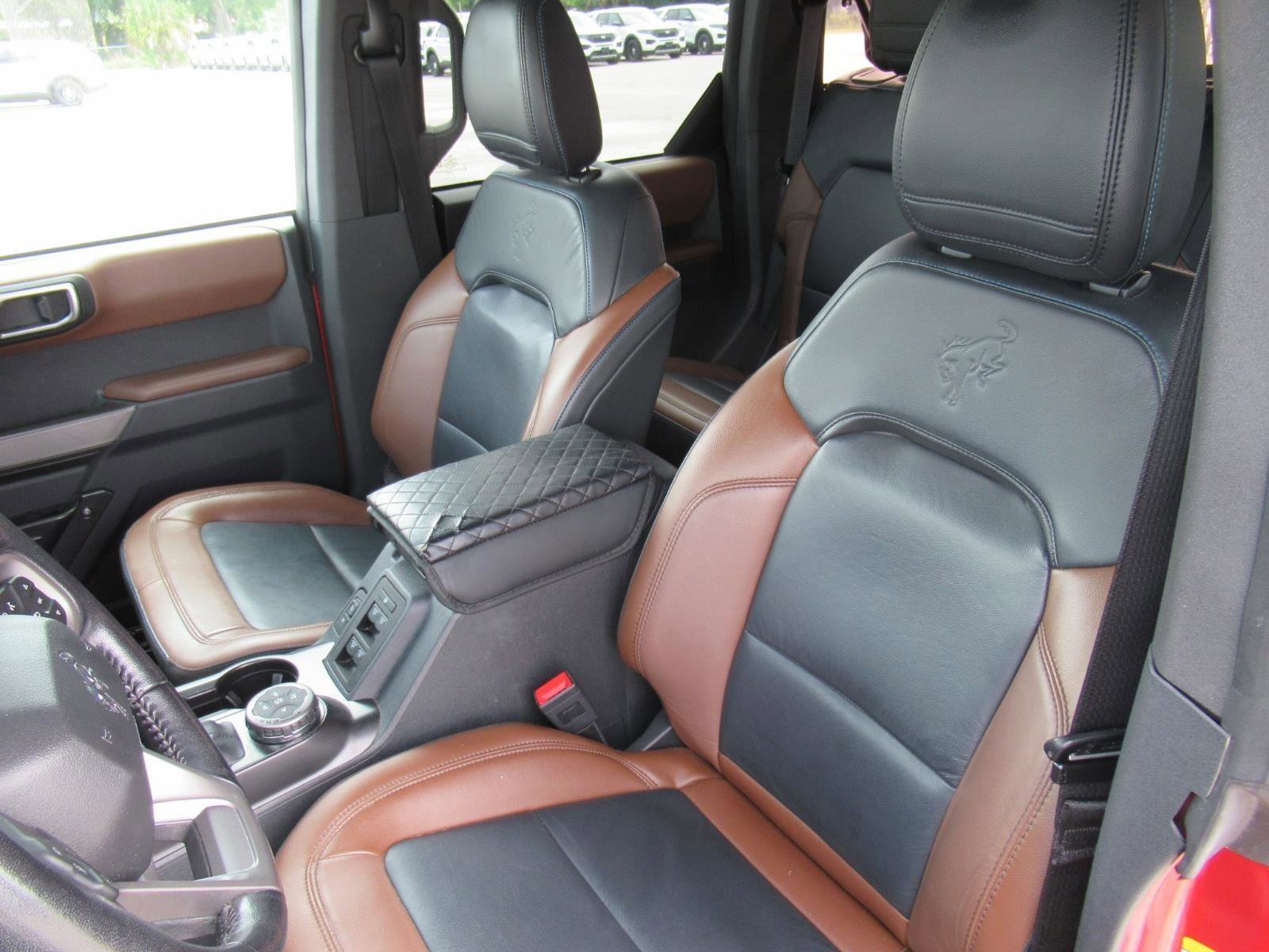 Certified 2022 Ford Bronco Outer Banks AWD/4WD image 18