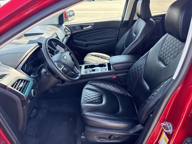Certified 2024 Ford Edge Titanium AWD/4WD image 20