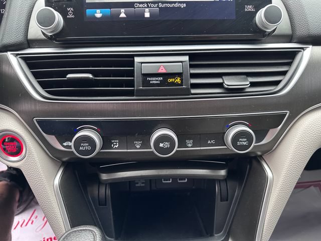 Used 2021 Honda Accord LX image 14