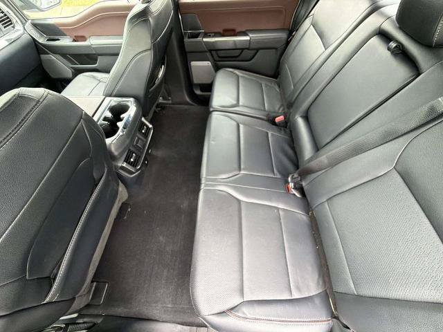 Certified 2023 Ford F150 Lariat w/ Equipment Group 502A High AWD/4WD image 18