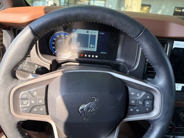 Certified 2024 Ford Bronco Outer Banks AWD/4WD image 19