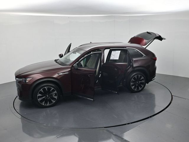 Used 2024 MAZDA CX-90 Plug-In Hybrid w/ Premium Plus AWD/4WD image 51