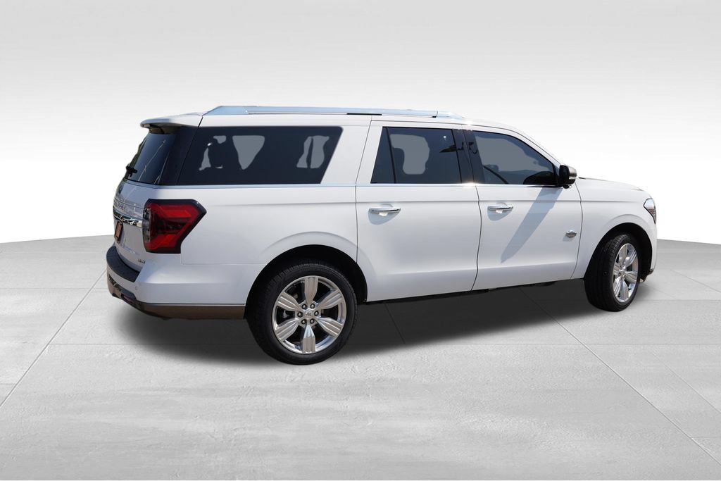 Certified 2023 Ford Expedition Max King Ranch AWD/4WD image 4