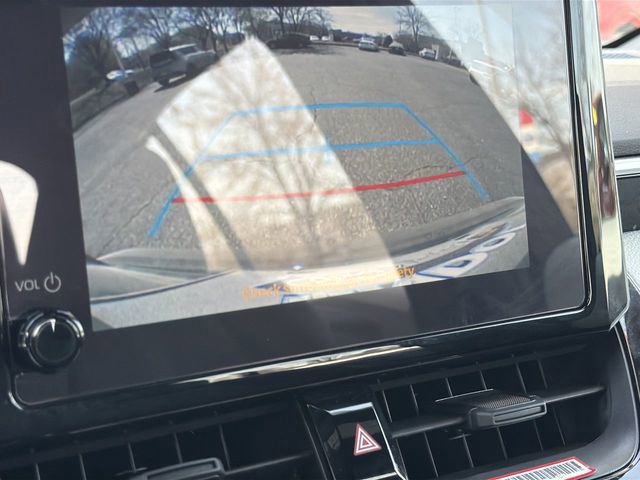 Used 2025 Toyota Corolla SE image 16