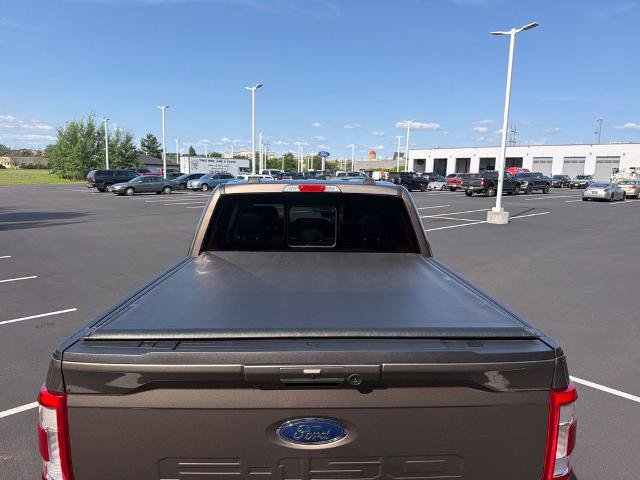 Certified 2021 Ford F150 Lariat AWD/4WD image 11