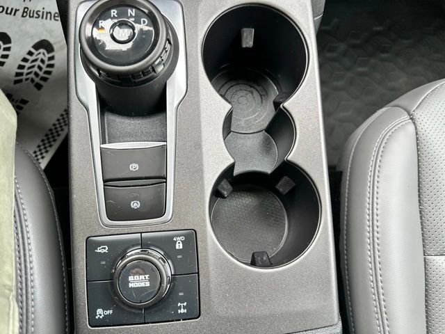 Certified 2025 Ford Bronco Sport Badlands AWD/4WD image 82