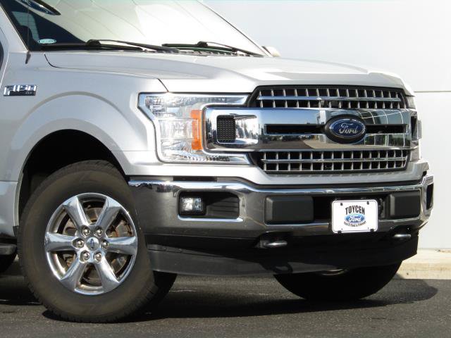 Certified 2018 Ford F150 XLT w/ Equipment Group 302A Luxury AWD/4WD image 4