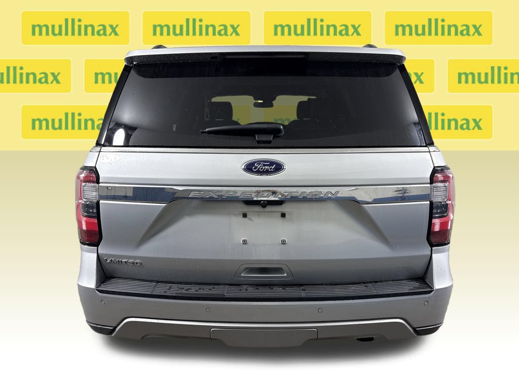 Certified 2018 Ford Expedition Limited w/ Equipment Group 301A RWD image 30